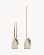 YSL Puffer Small in Nappa Leather - Image 4